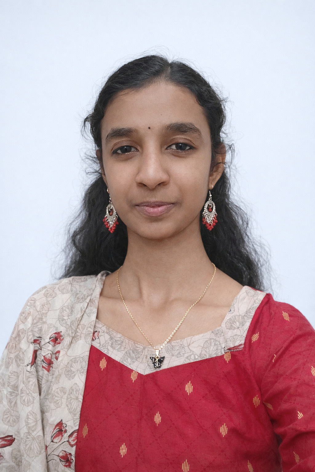 Akhila B. Mukundan